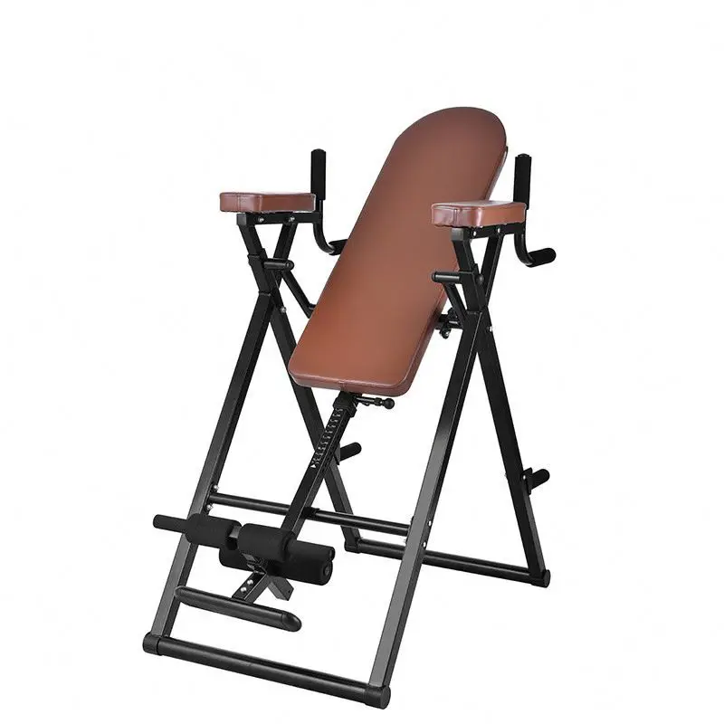 Inversion Table Fold - طاولة انعكاس متعددة الوظائف بتصميم جديد،