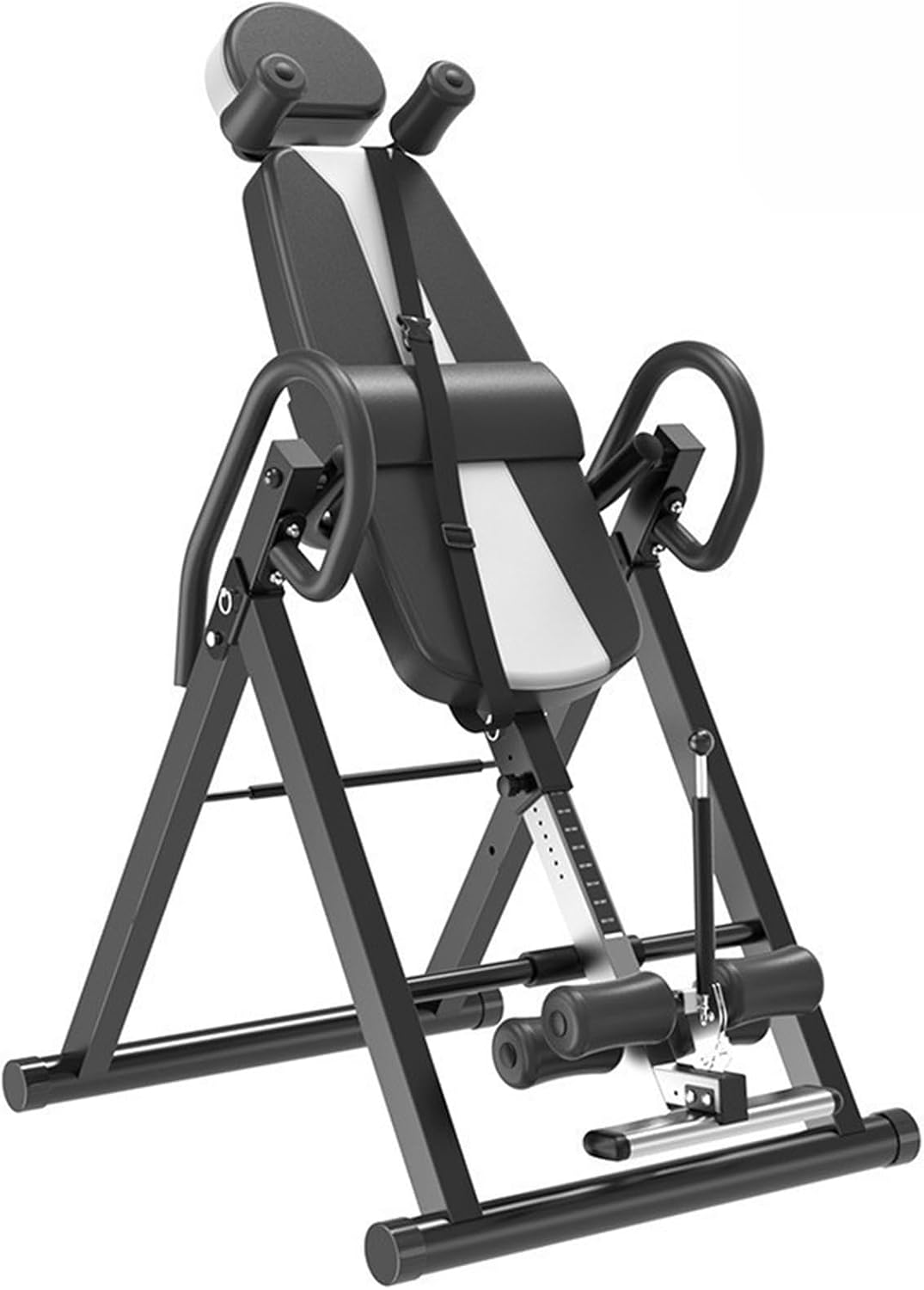 Inversion Table Fold - طاولة انعكاس قابلة للطي للاستخدام الشاق،