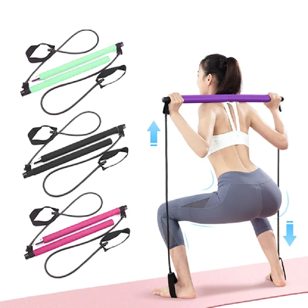Pilates Yoga Combined - متعددة الوظائف بيلاتيس بار مزيج اللياقة