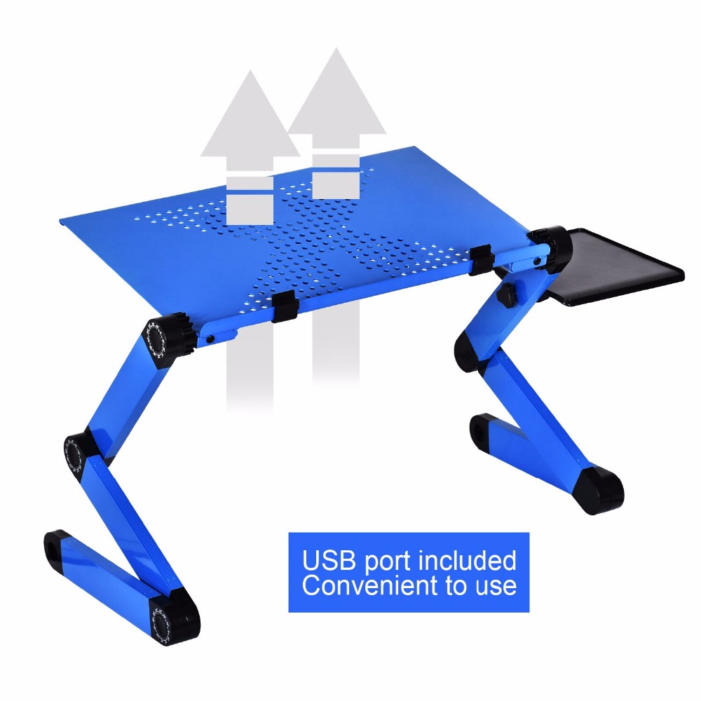 سبائك الألومنيوم طاولة كمبيوتر - مراجعة Inversion Table Fold وسعره
