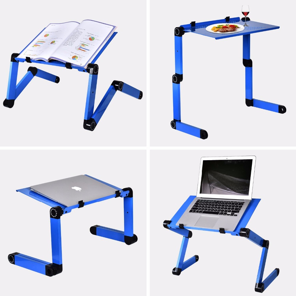 سبائك الألومنيوم طاولة كمبيوتر - مراجعة Inversion Table Fold وسعره