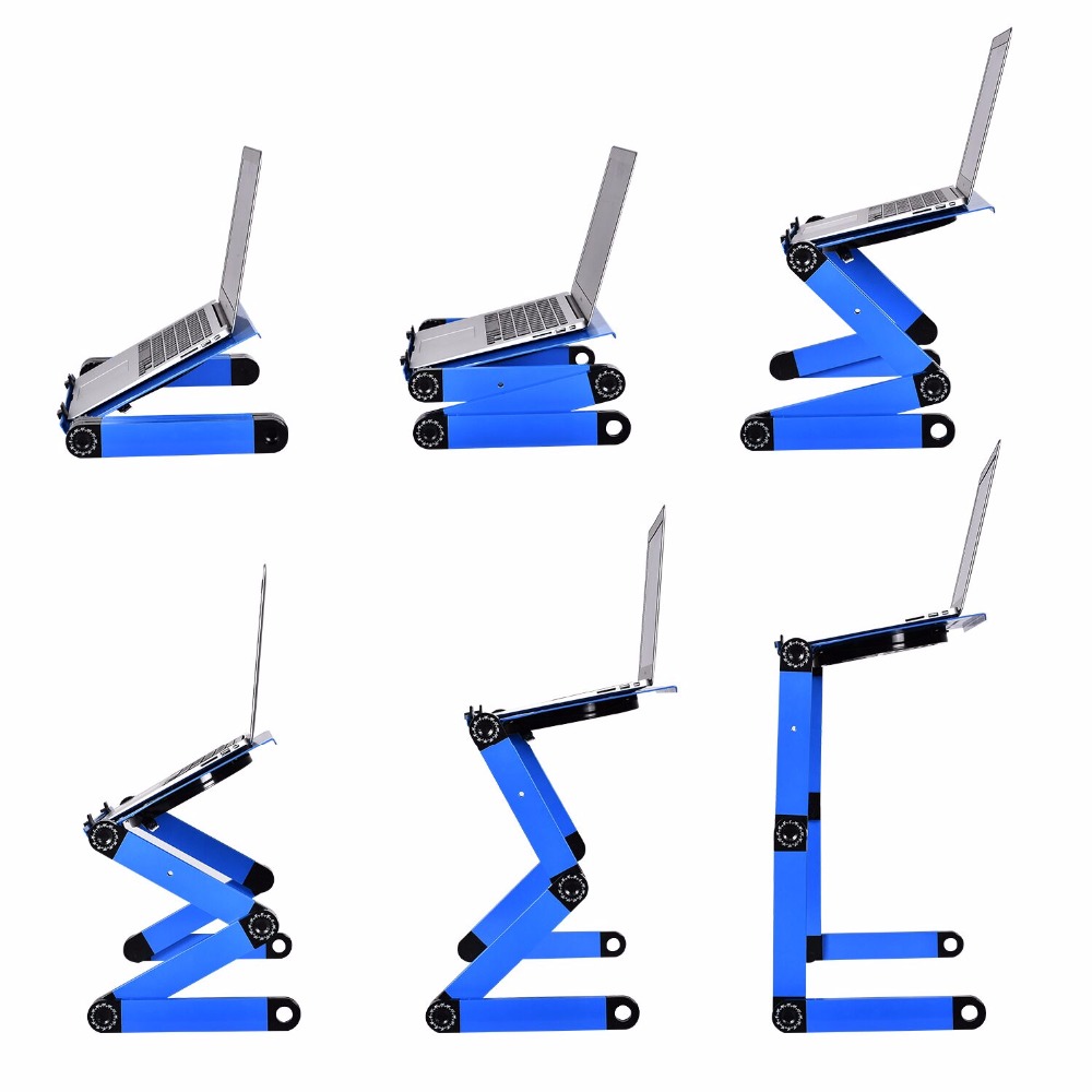 سبائك الألومنيوم طاولة كمبيوتر - مراجعة Inversion Table Fold وسعره