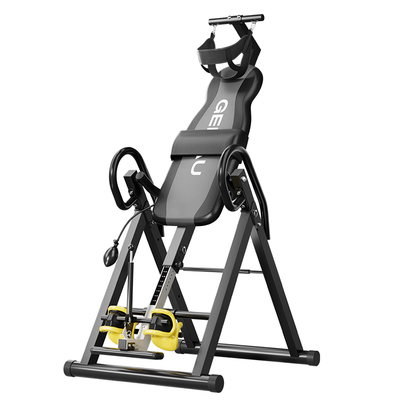 اللياقة البدنية محاذاة مقاعد ا - مراجعة Inversion Table Fold وسعره