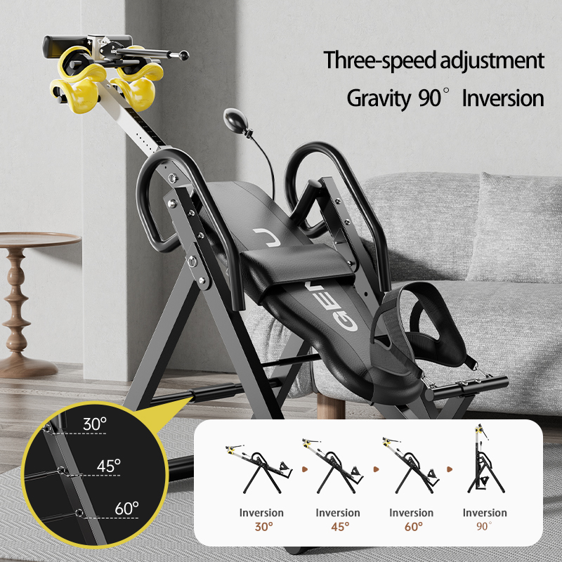 اللياقة البدنية محاذاة مقاعد ا - مراجعة Inversion Table Fold وسعره