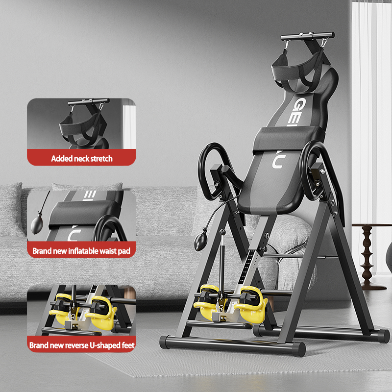 اللياقة البدنية محاذاة مقاعد ا - مراجعة Inversion Table Fold وسعره