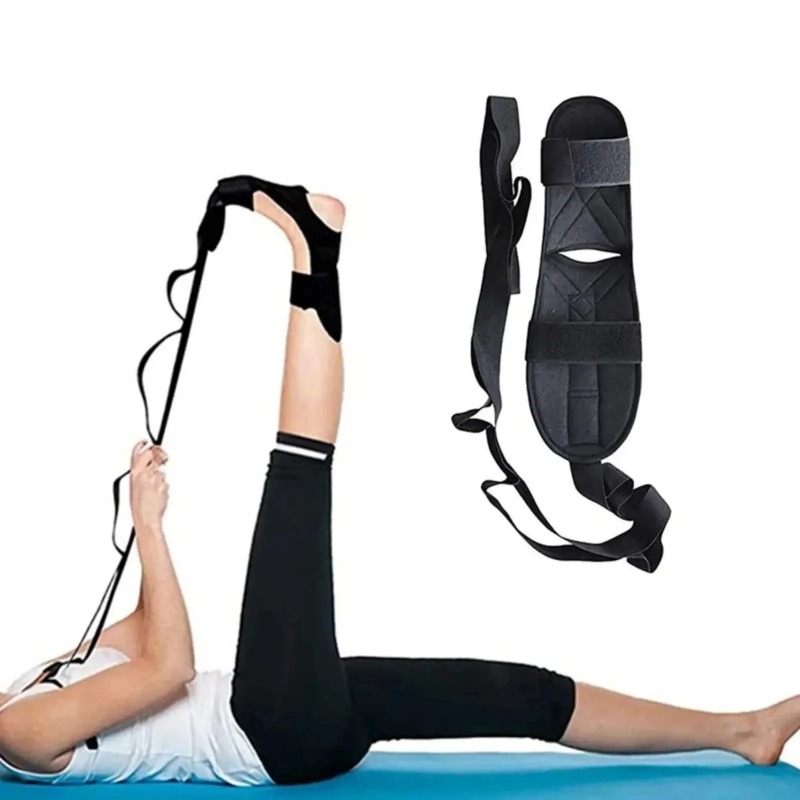 حزام تمدد لليوغا - حزام بيلاتس - مراجعة Pilates Yoga Oxford وسعره