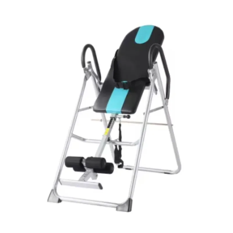 طاولة انعكاس محمولة قابلة للطي - مراجعة Inversion Table Fold وسعره