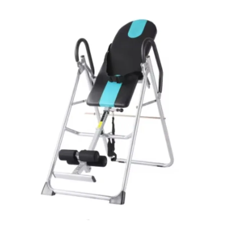 طاولة انعكاس محمولة قابلة للطي - مراجعة Inversion Table Fold وسعره