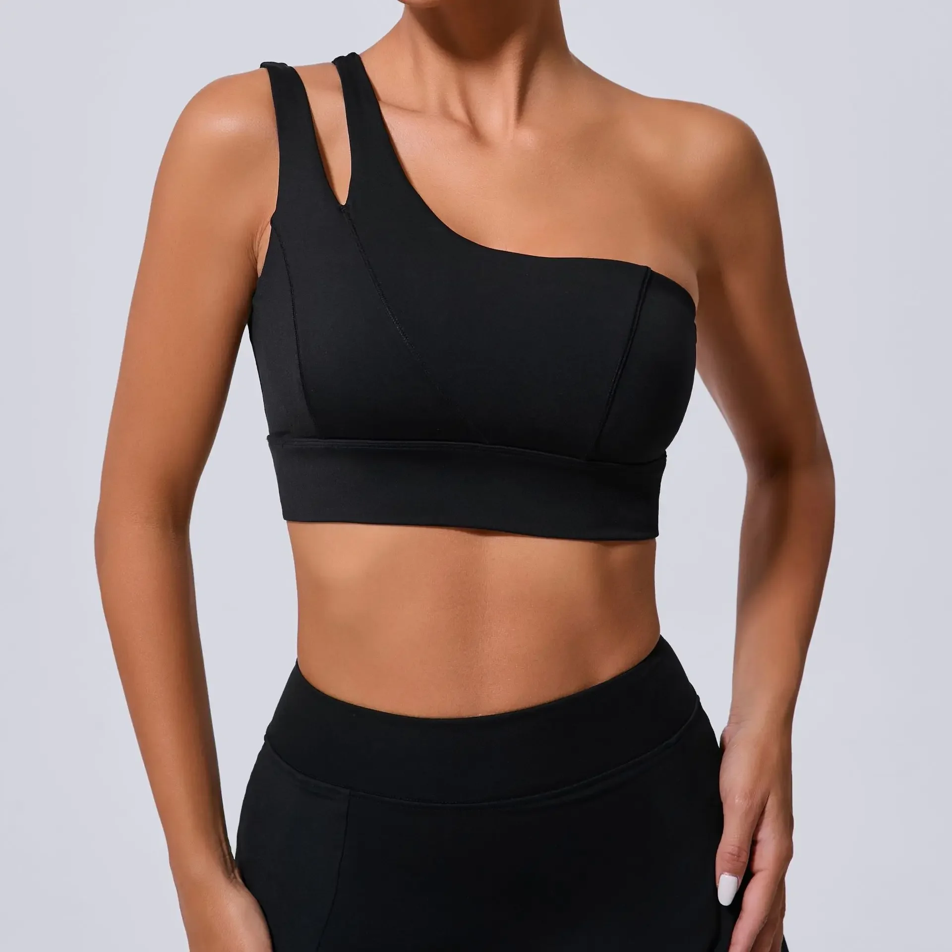 حمالة صدر رياضية بوش أب، توب ر - مراجعة Pilates Yoga Wear وسعره