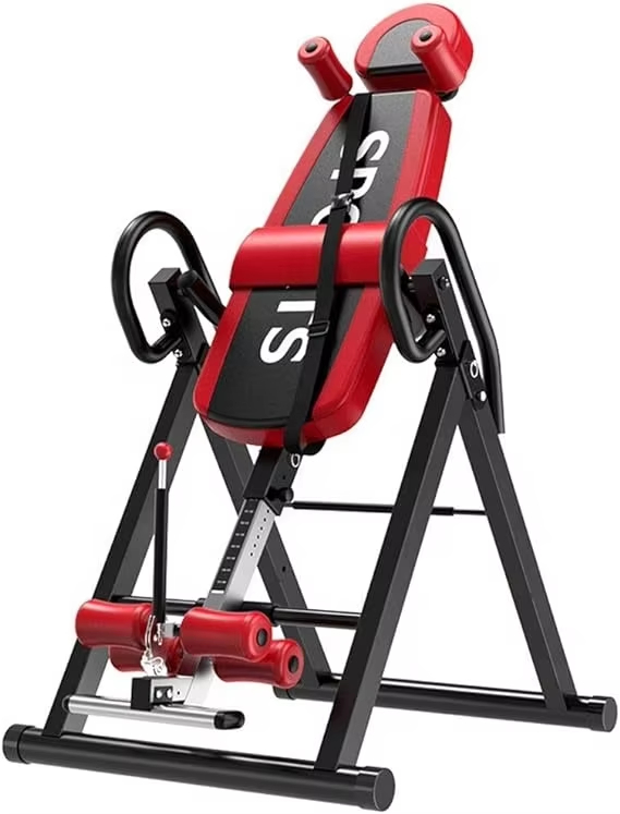 طاولة انعكاس تجارية قابلة للطي - مراجعة Inversion Table Fold وسعره