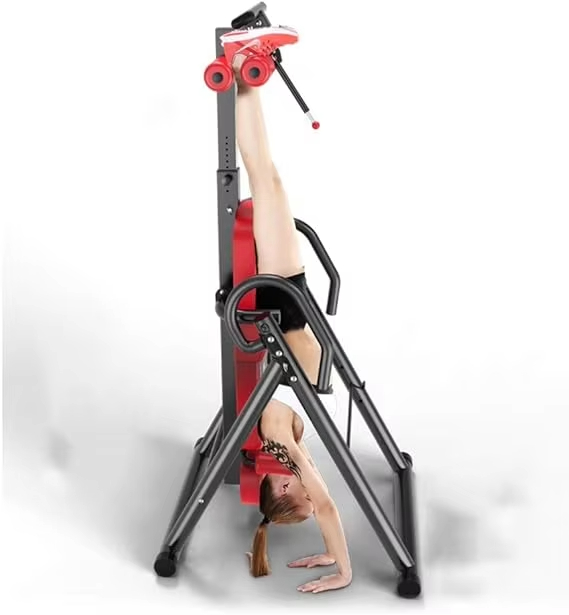 طاولة انعكاس تجارية قابلة للطي - مراجعة Inversion Table Fold وسعره