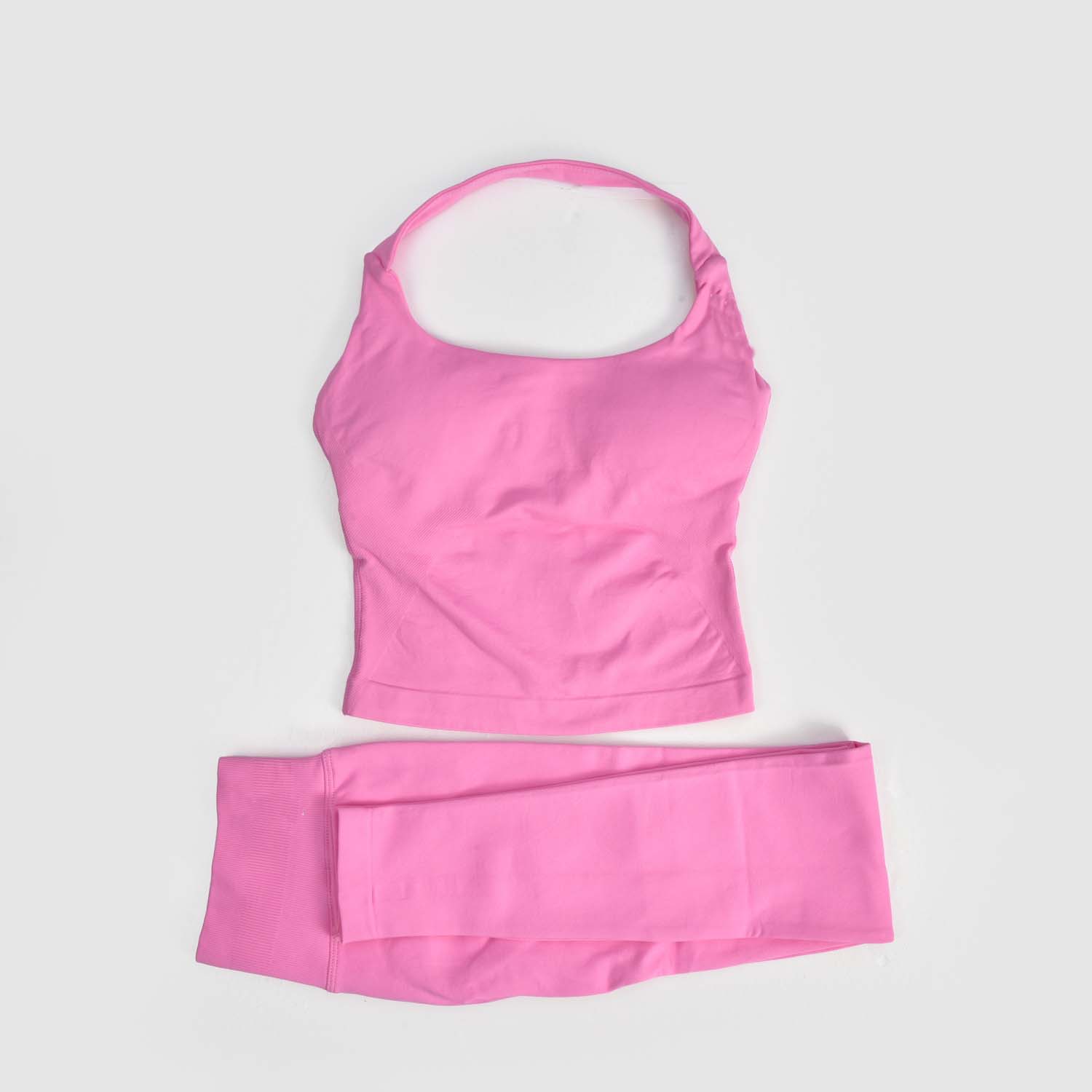 طقم رياضي نسائي من قطعتين، ملا - مراجعة Pilates Yoga Wear وسعره