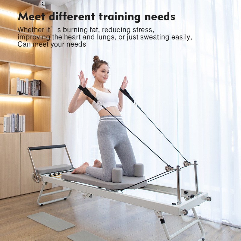 معدات البيلاتس، معدات اللياقة  - مراجعة Pilates Yoga Combined وسعره
