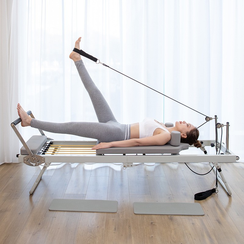 معدات البيلاتس، معدات اللياقة  - مراجعة Pilates Yoga Combined وسعره
