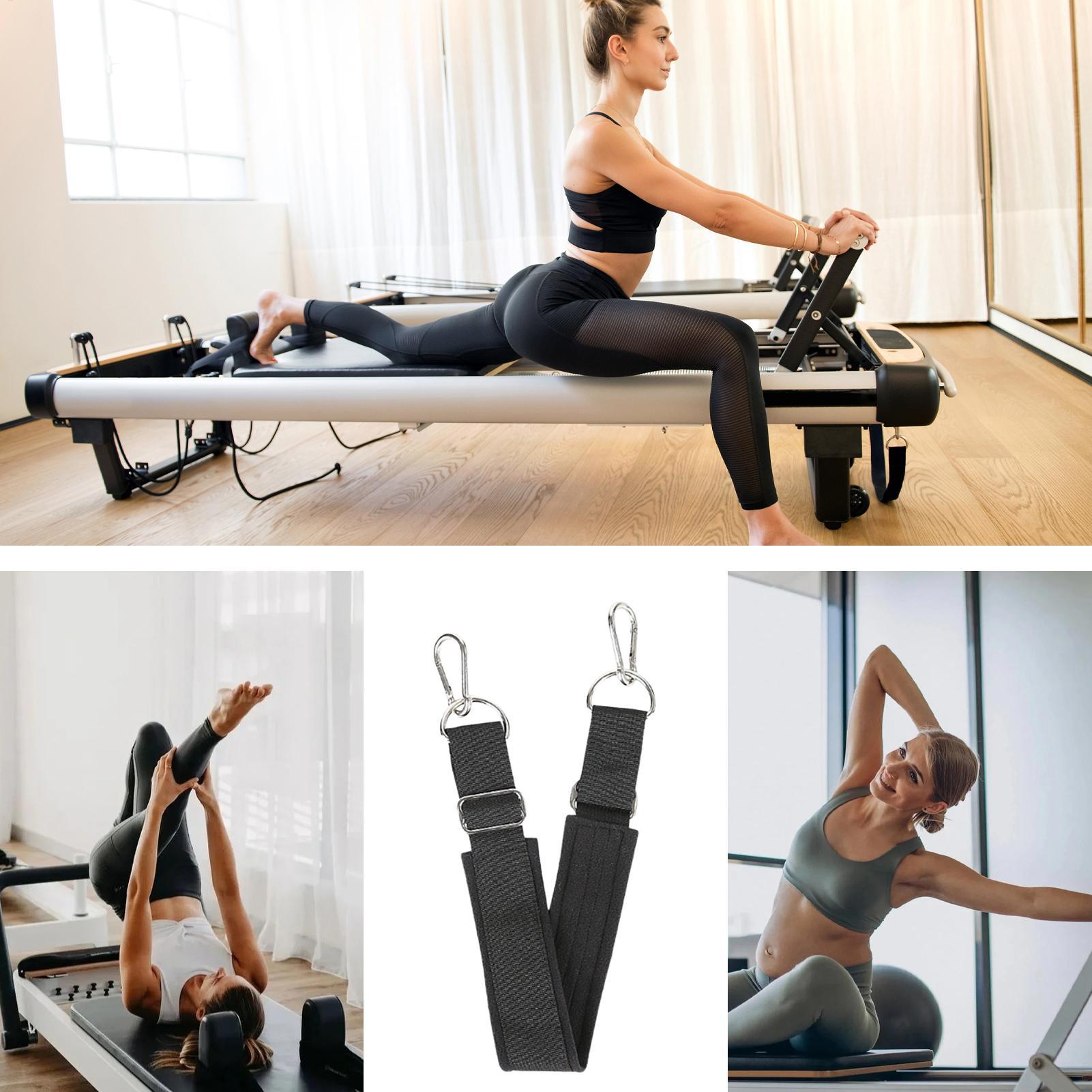 حزام قدم للبيلاتس مُسمك وقابل  - مراجعة Pilates Is Yoga وسعره