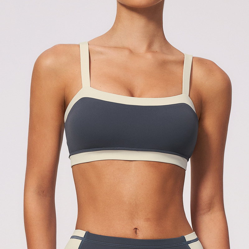 حمالة صدر رياضية للنساء بتصميم - مراجعة Pilates Yoga Wear وسعره