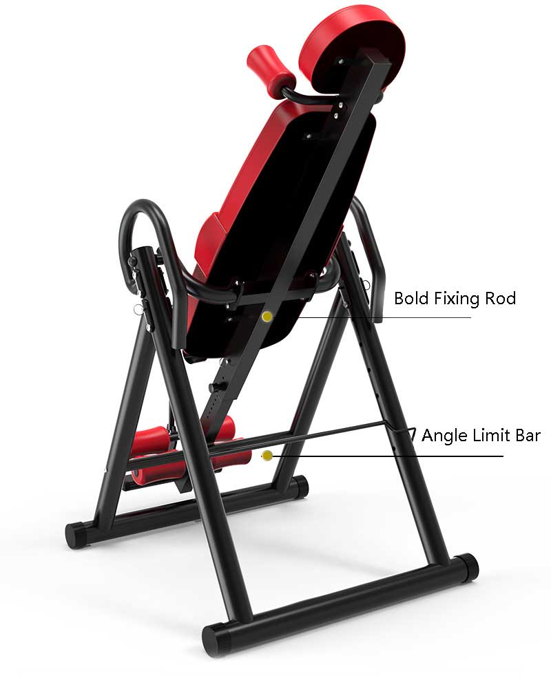 عرض ساخن: جهاز تمارين قابل للط - مراجعة Inversion Table Fold وسعره