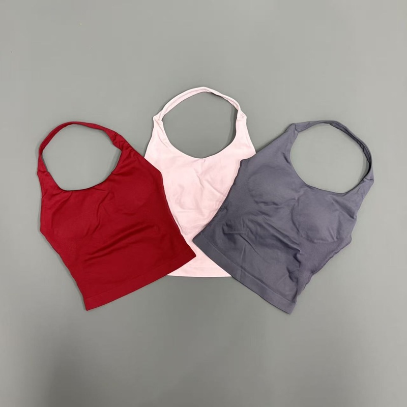 قميص رياضي نسائي مفتوح الظهر،  - مراجعة Pilates Yoga Wear وسعره