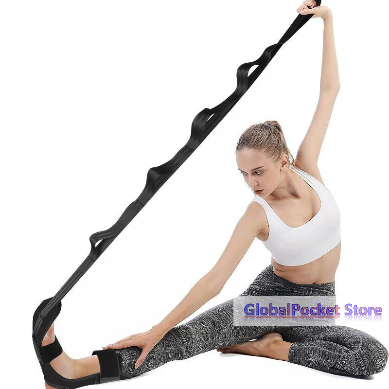حزام تمديد الساق والقدم لليوجا - مراجعة Pilates Yoga Oxford وسعره