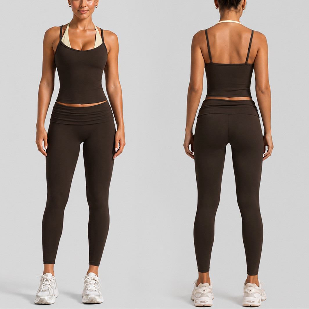 حمالة صدر رياضية نسائية مبطنة  - مراجعة Pilates Yoga Wear وسعره