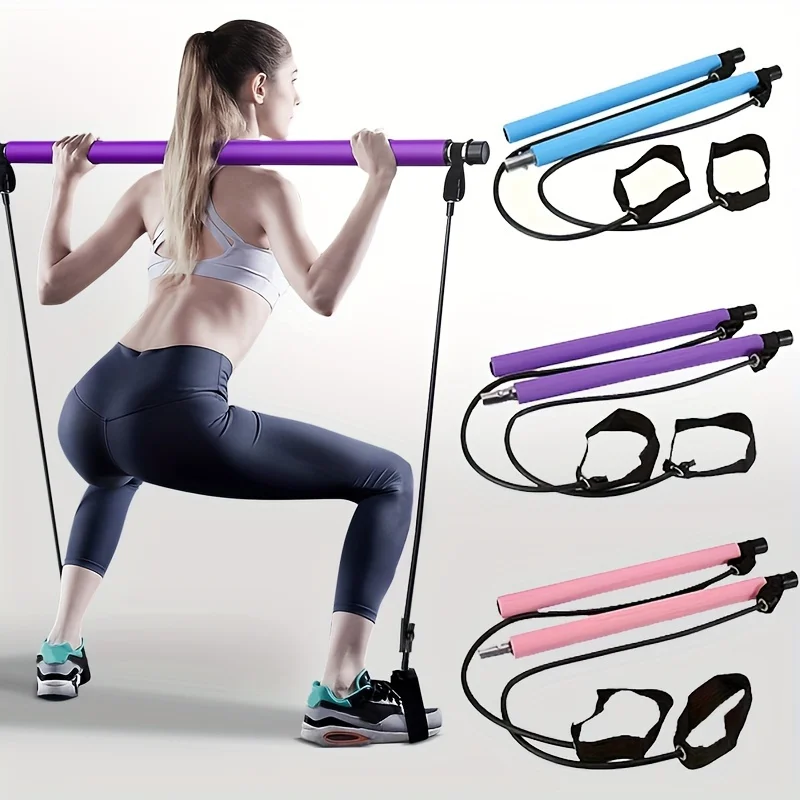 اللياقة البدنية بار اليوغا الص - مراجعة Pilates Yoga Combined وسعره